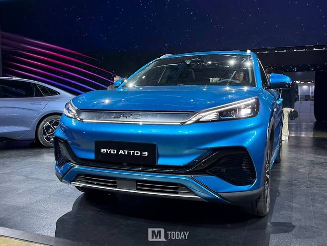BYD '아토3'