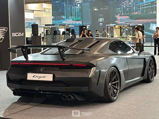 어울림모터스 '스피라 크레지티 24'