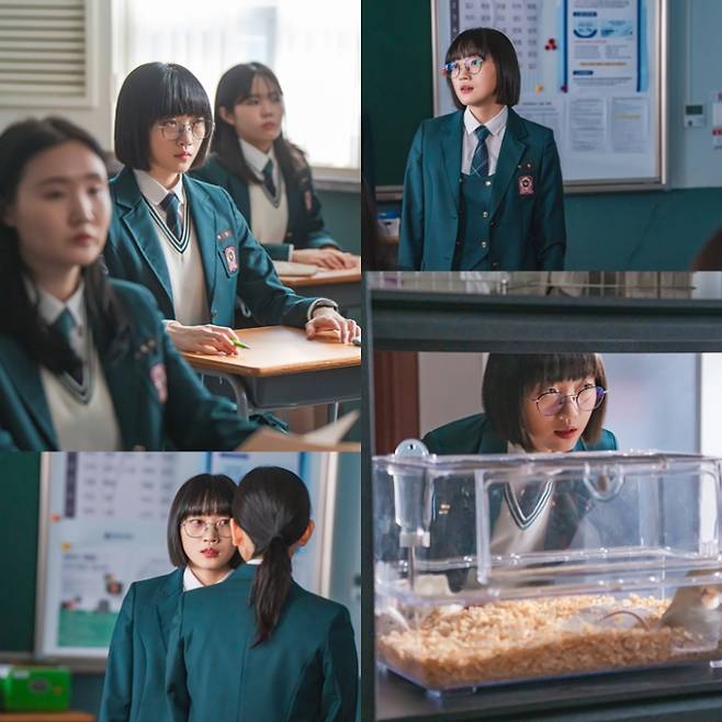 오우리 (사진: STUDIO X+U ‘선의의 경쟁’)