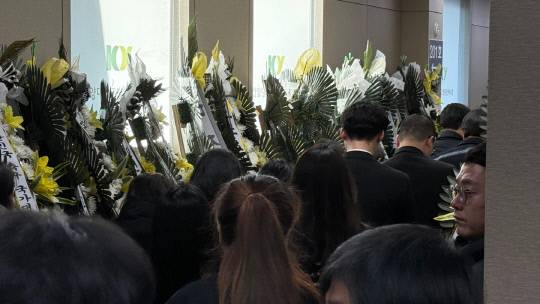 13일 대전 초등학생 피습 사건의 피해자 김하늘 양의 입관식이 유가족들의 슬픔 속에서 진행됐다. 이태희 기자