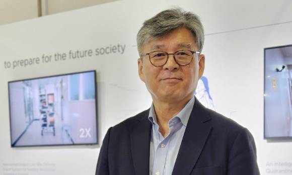 오상록 KIST 원장. [사진=KIST]