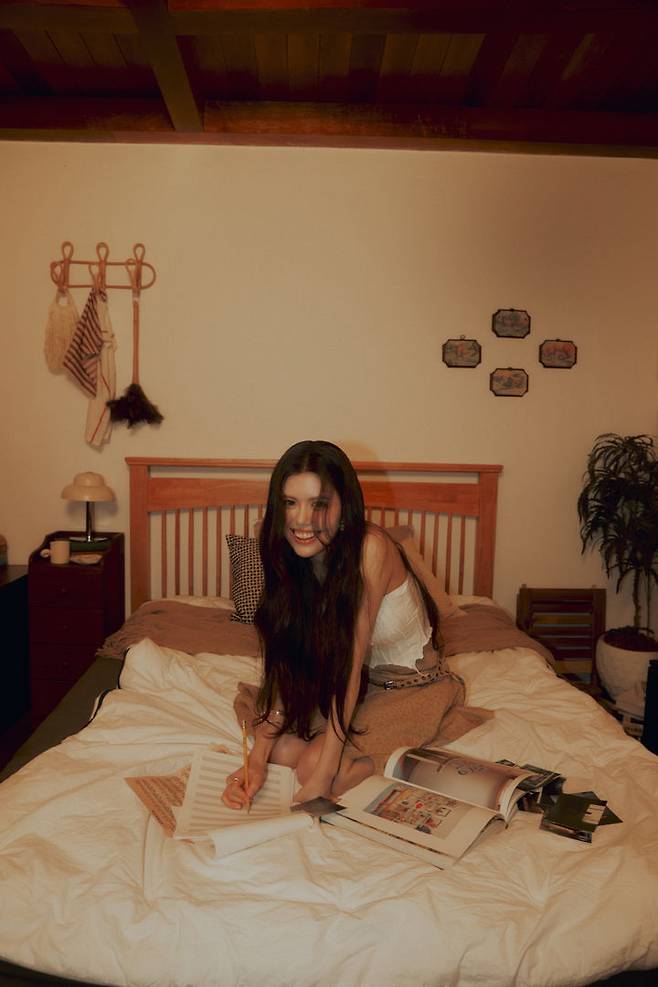 [서울=뉴시스] 올리비아 마쉬. (사진 = MPLIFY 제공) 2025.02.13. photo@newsis.com *재판매 및 DB 금지