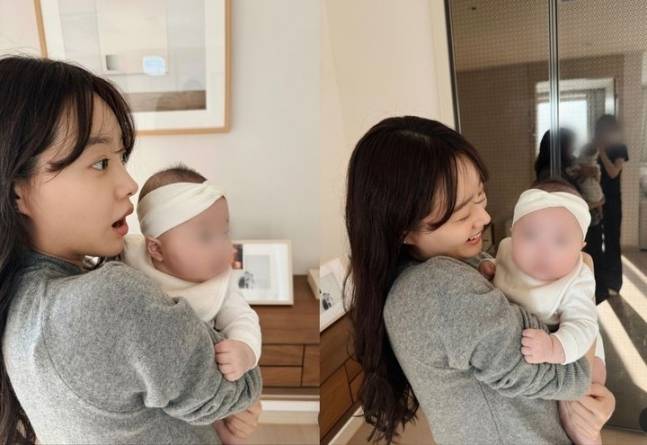 사진=송지은 인스타그램 캡처