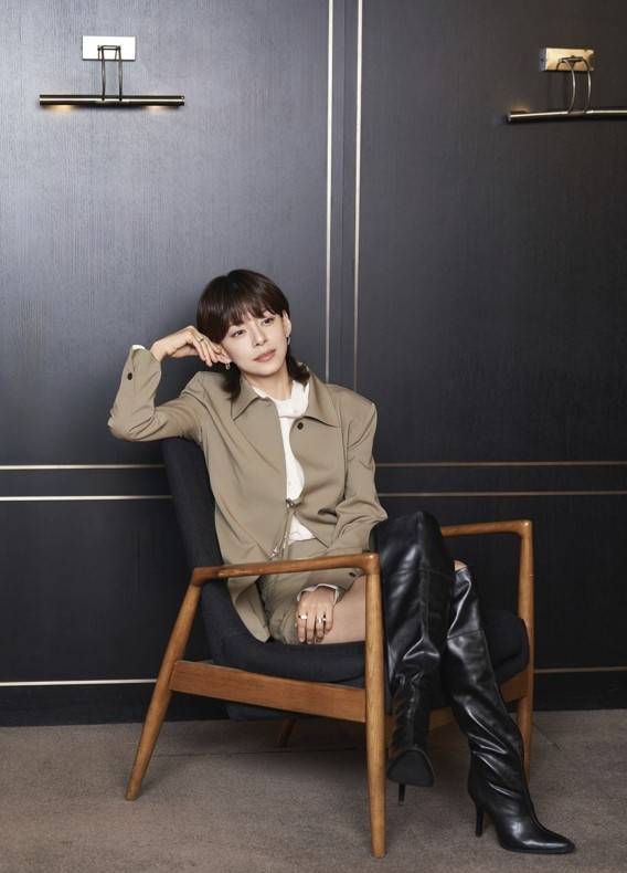 배우 정혜인. 사진 I 트리플 픽쳐스