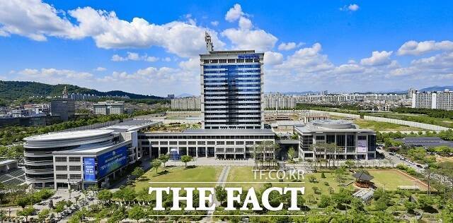 전북도청 전경 /전북도