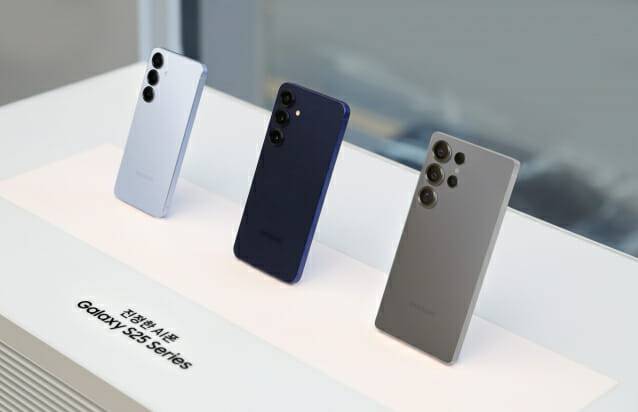 갤럭시S25 시리즈(사진=삼성전자)