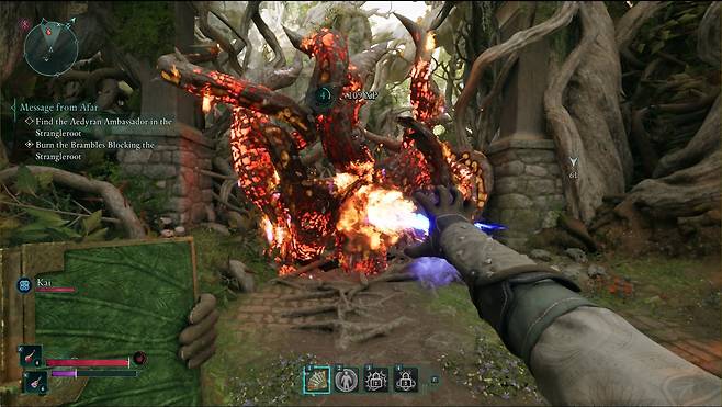 ▲ 막힌 길도 뚫다 보면