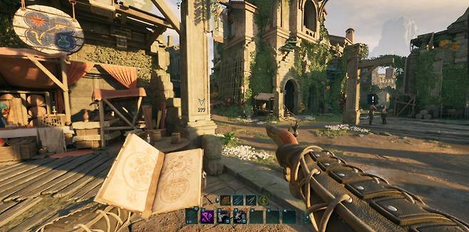 ▲ 뭔가 '끄기 싫다'라는 마음이 들지 않는 요상함