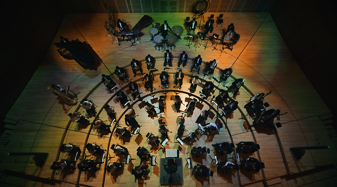 ‘헬로 퓨처’ 오케스트라 버전 [SM클래식스 제공]