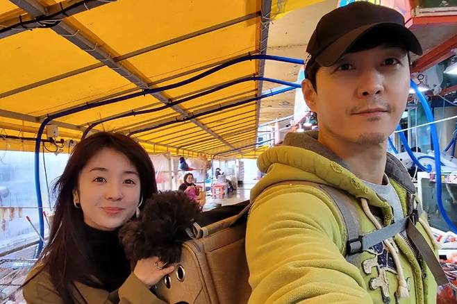 심형탁 사야 부부