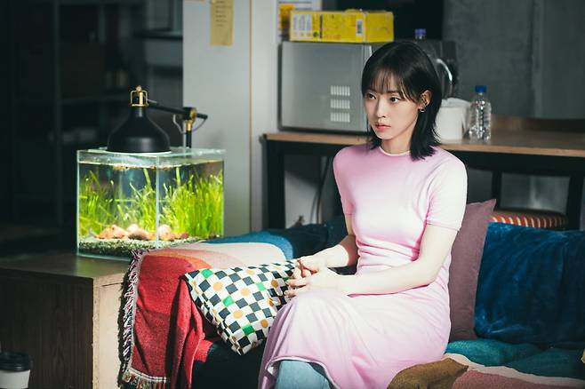 배우 전소니/사진 = 넷플릭스