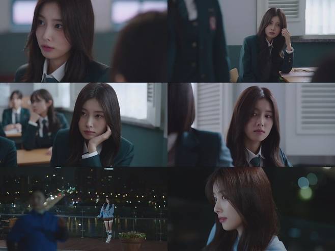 사진=STUDIO X+U 드라마 '선의의 경쟁' 캡처