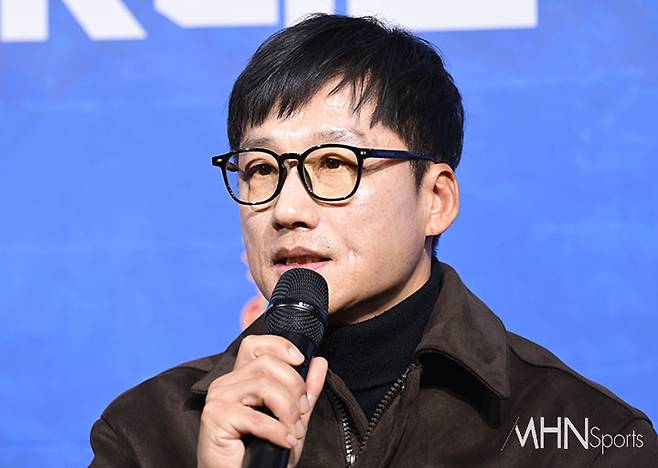 광주FC 이정효 감독