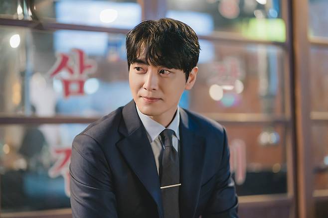 배우 이준혁 / 사진=SBS '나의 완벽한 비서'