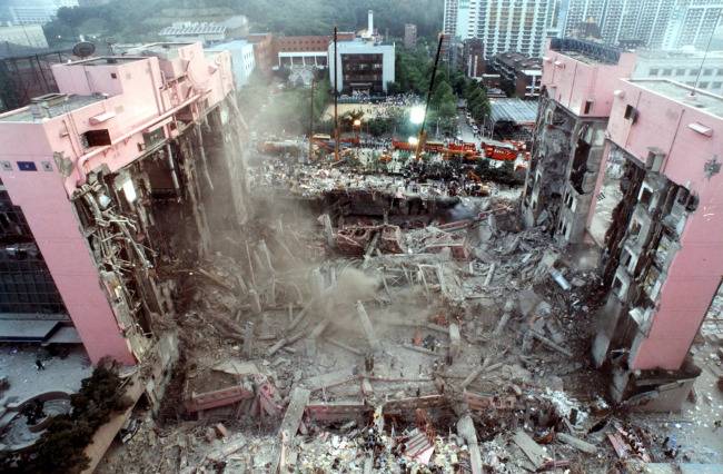 삼풍백화점 참사 30주기를 맞이하는 올해 헤럴드경제는 지난 60년간 대한민국에서 발생한 대형참사를 되돌아봤다. [헤럴드DB]