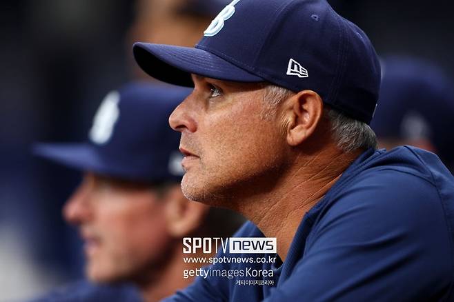 ▲ 메이저리그를 대표하는 명장인 케빈 캐시 감독은 김하성을 완벽한 야구 선수로 칭찬하며 기대감을 숨김 없이 드러냈다.