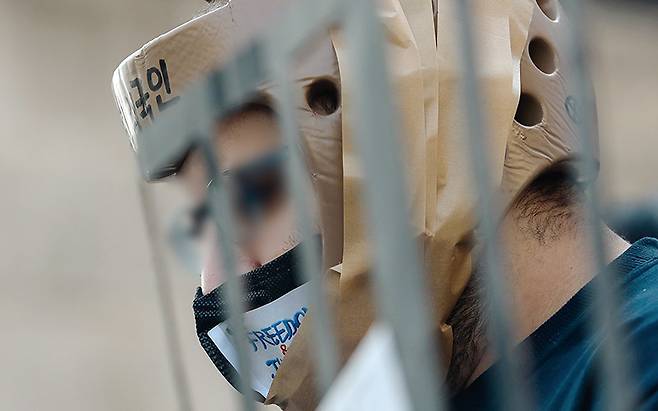 외국인보호소는 실질적인 보호보다는 구금이 이뤄지고 있다.[사진｜뉴시스]