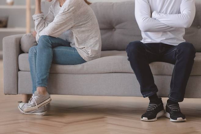 서로가 서로를 혐오하는 행태가 갈수록 심해지고 있다.[사진｜게티이미지뱅크]