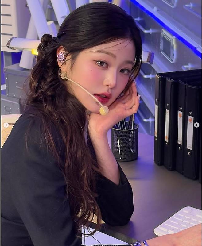 사진 | 장원영 SNS