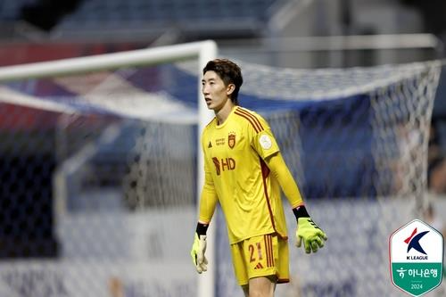 조현우. 사진[연합뉴스]