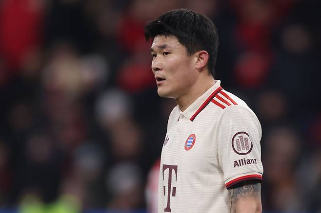 김민재. Getty Images