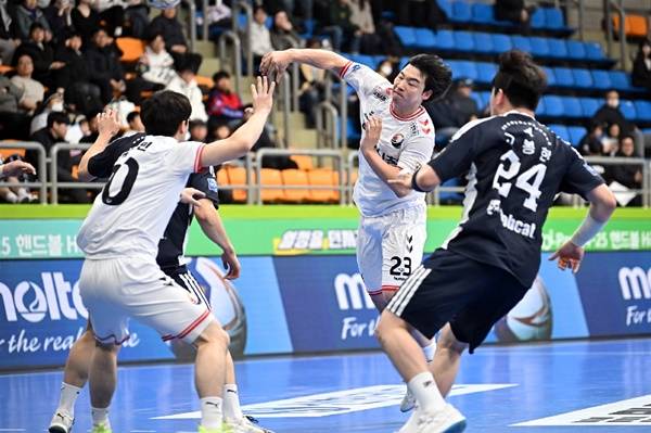 박광순 / 사진=한국핸드볼연맹 제공