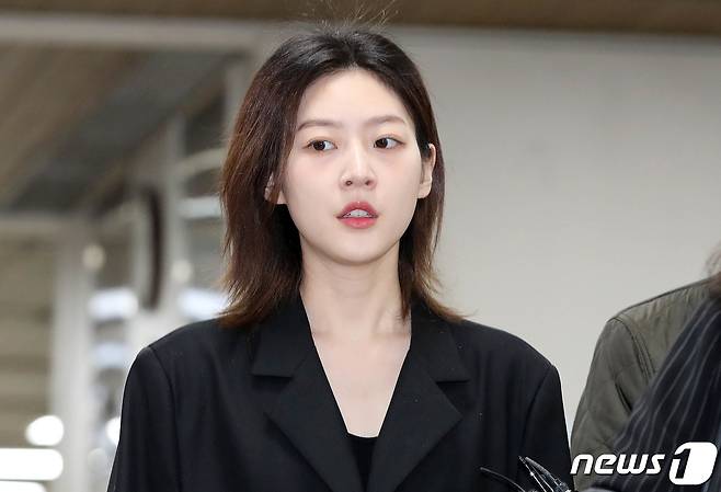 배우 김새론. 2023.4.5/뉴스1 ⓒ News1 박세연 기자