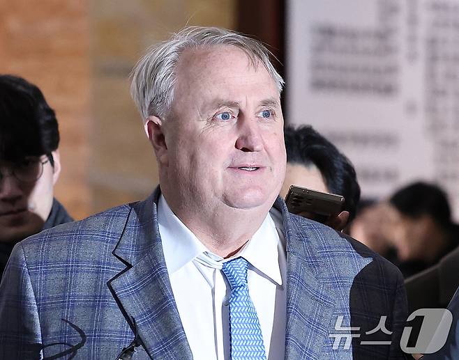 인요한 국민의힘 의원. ⓒ News1 구윤성 기자