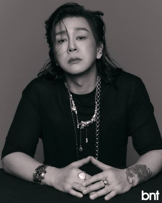 YB 윤도현, “암 투병 당시 메탈 음악 큰 힘” (출처: bnt)