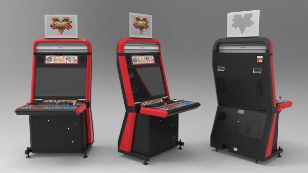 일본 오락실에서 메인 기종으로 인기를 얻고 있는 뷰릭스