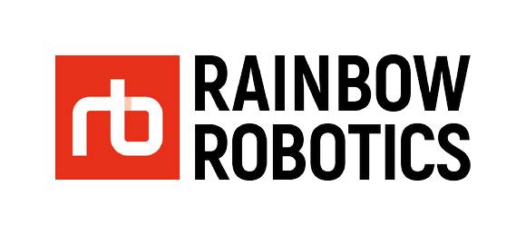 레인보우로보틱스 로고.[사진=레인보우로보틱스]