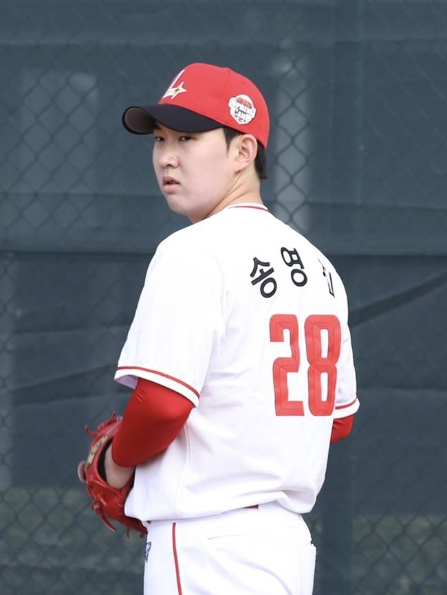 송영진. 사진=SSG 랜더스