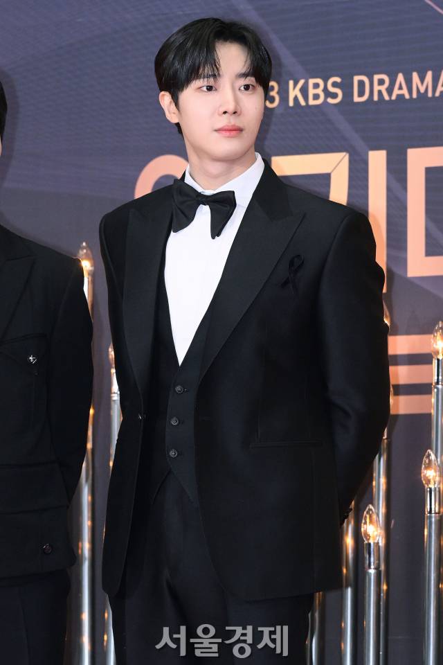 배우 추영우. 김규빈 기자