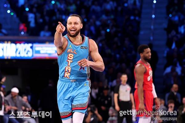 스테픈 커리 / 사진=GettyImages 제공