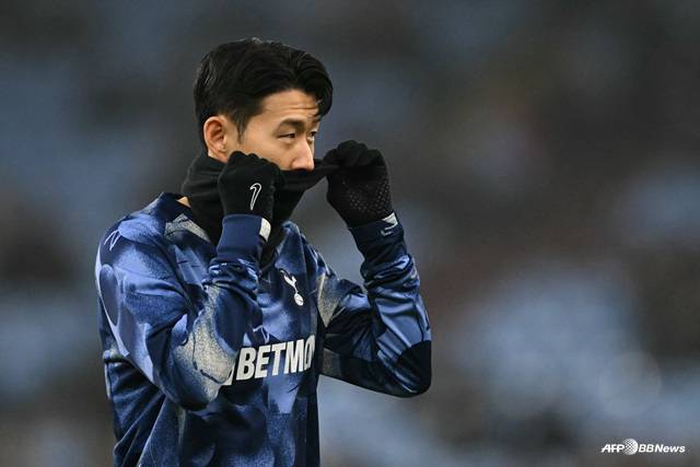 손흥민. /AFPBBNews=뉴스1
