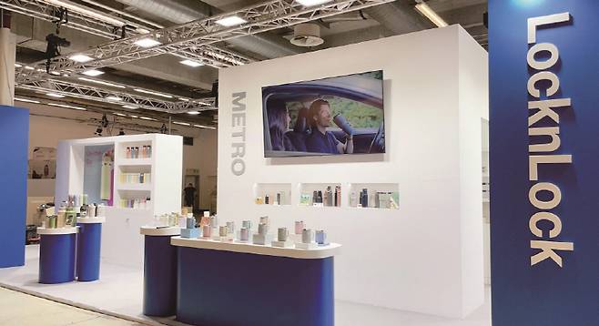 홍콩계 사모펀드 어피너티에쿼티파트너스는 2017년 락앤락을 인수했다.[사진｜뉴시스]