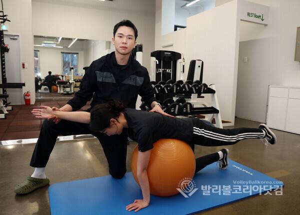 근본 PT 마영부 트레이너, 최고의 몸 피지컬 100.