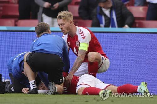 이적시장 전문기자인 파브리치오 로마노가 17일(한국시간) 자신의 사회관계망서비스(SNS)를 통해 에릭센이 올여름 FA 신분이 될 예정이라고 전했다.&nbsp;연합뉴스