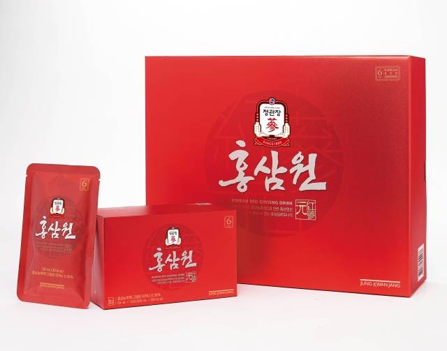 정관장 홍삼원 /사진=KGC인삼공사