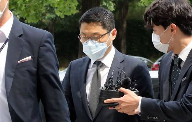 유준원 상상인 대표. 연합뉴스
