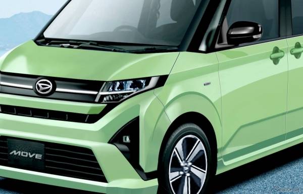 신형 다이하츠 무브 (출처=레스폰스)