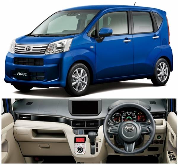 현행 다이하쓰 무브