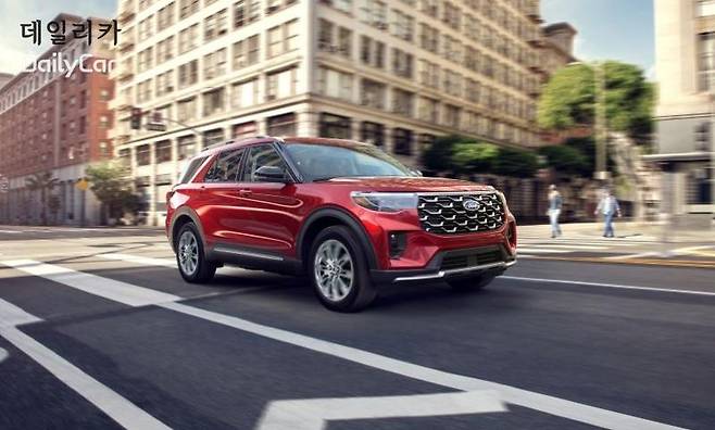 포드 익스플로러(Explorer)