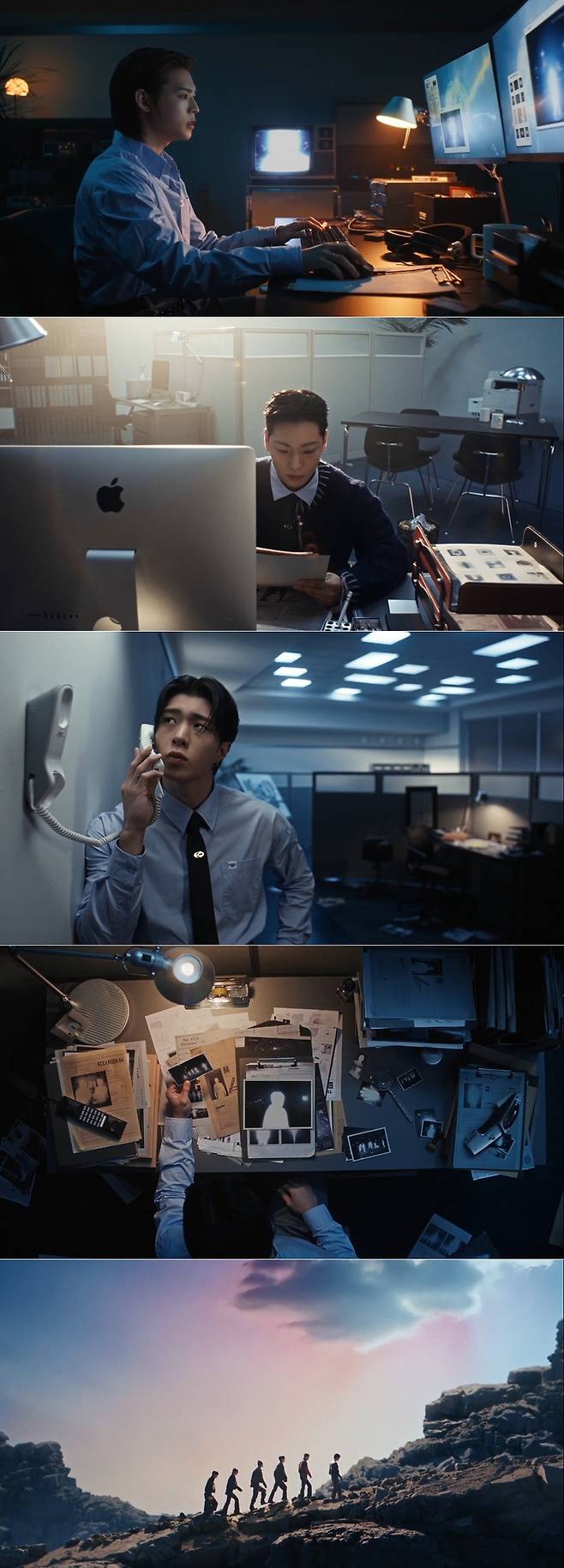 사진=알비더블유, WM엔터테인먼트 제공