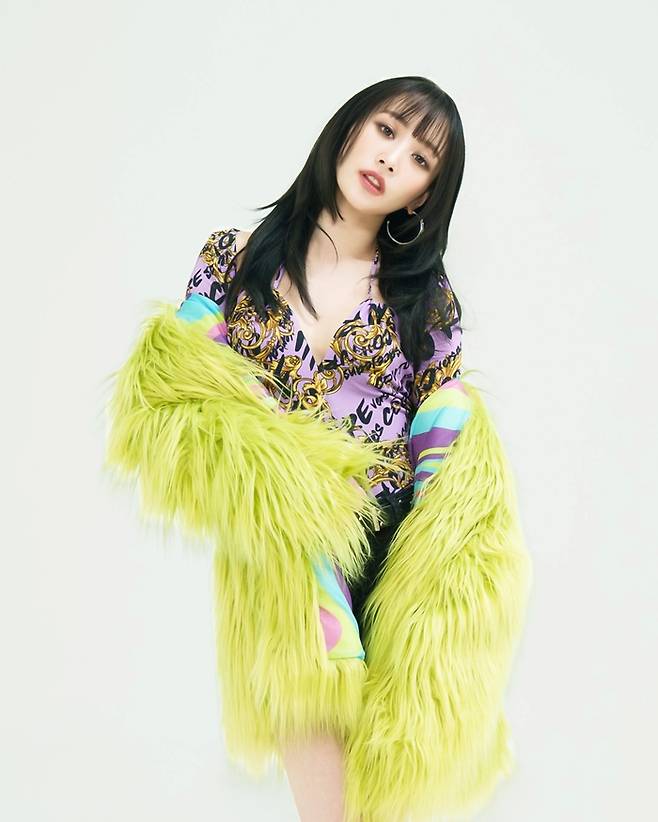 니콜. 사진ㅣ인코드엔터테인먼트