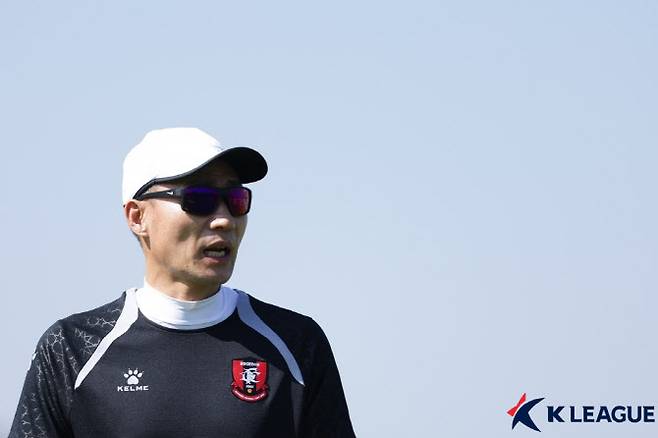 이영민. 사진=한국프로축구연맹