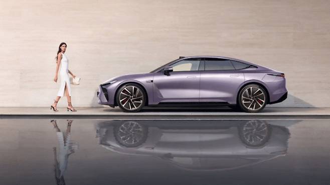 익시드 익슬란틱스 ES EREV