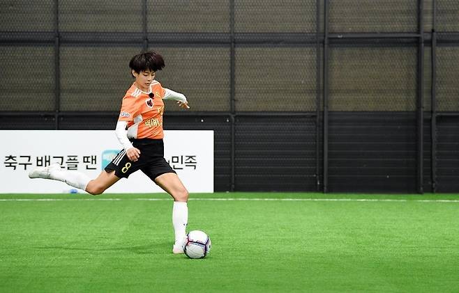 ‘골 때리는 그녀들’. 사진 | SBS