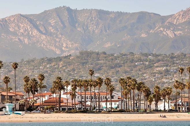 산타바바라/사진-캘리포니아 관광청