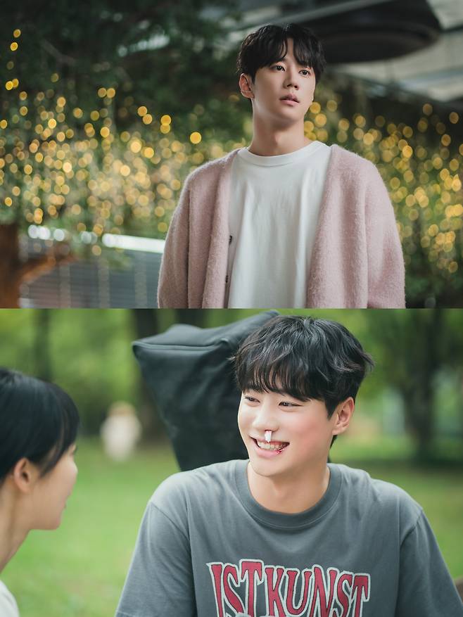 '멜로무비' 속 배우 이준영 ⓒ넷플릭스